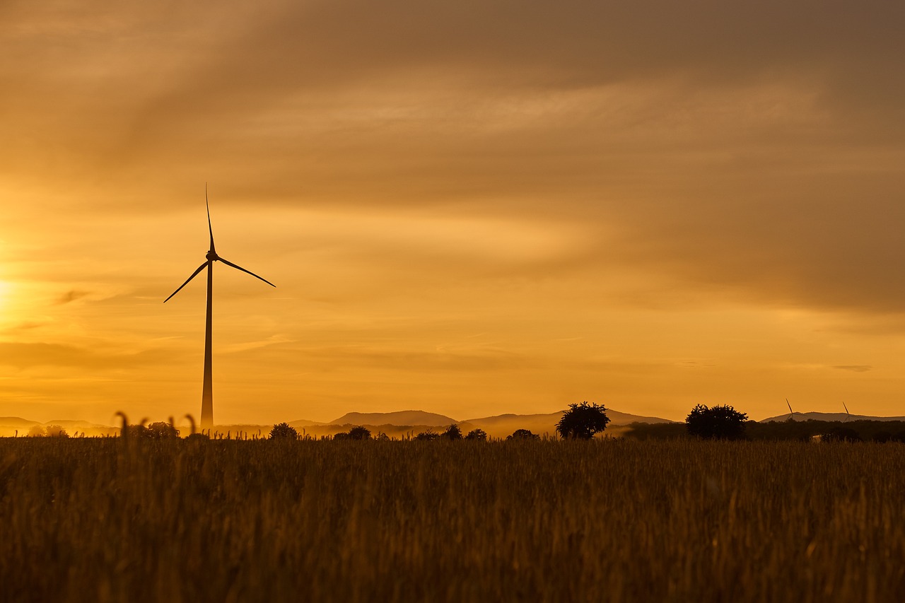 Is Green Energy the Future of Power Generation?
